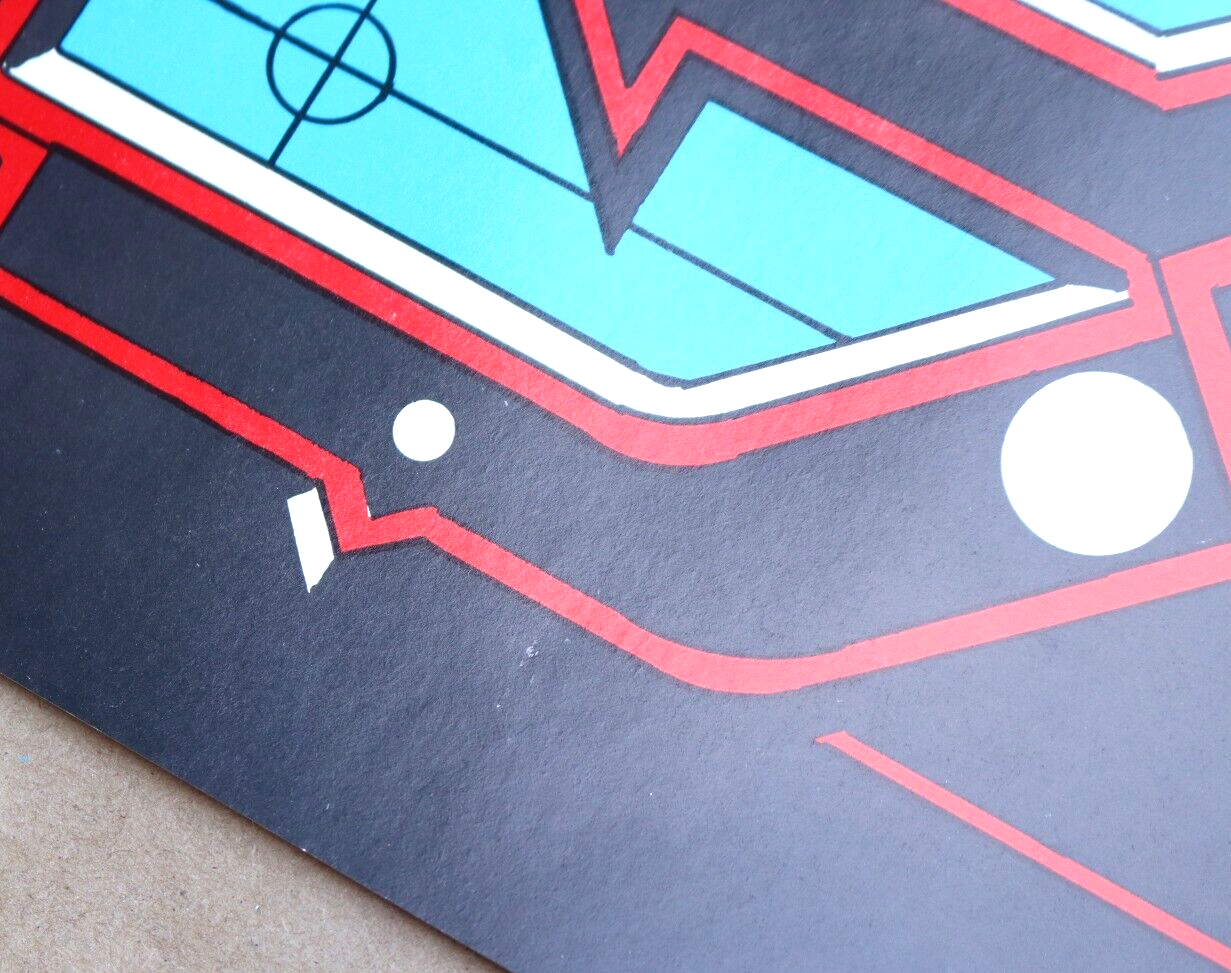 1984 RICK GRIFFIN GRATEFUL DEAD BERKELEY CONCERT POSTER PHARAOH 18X23" RARE