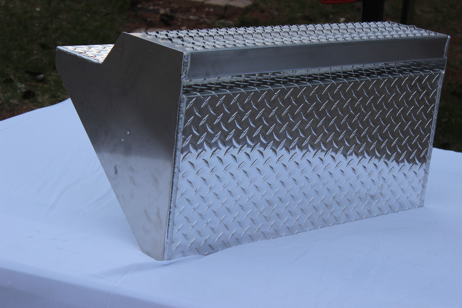 Peterbilt Battery Box