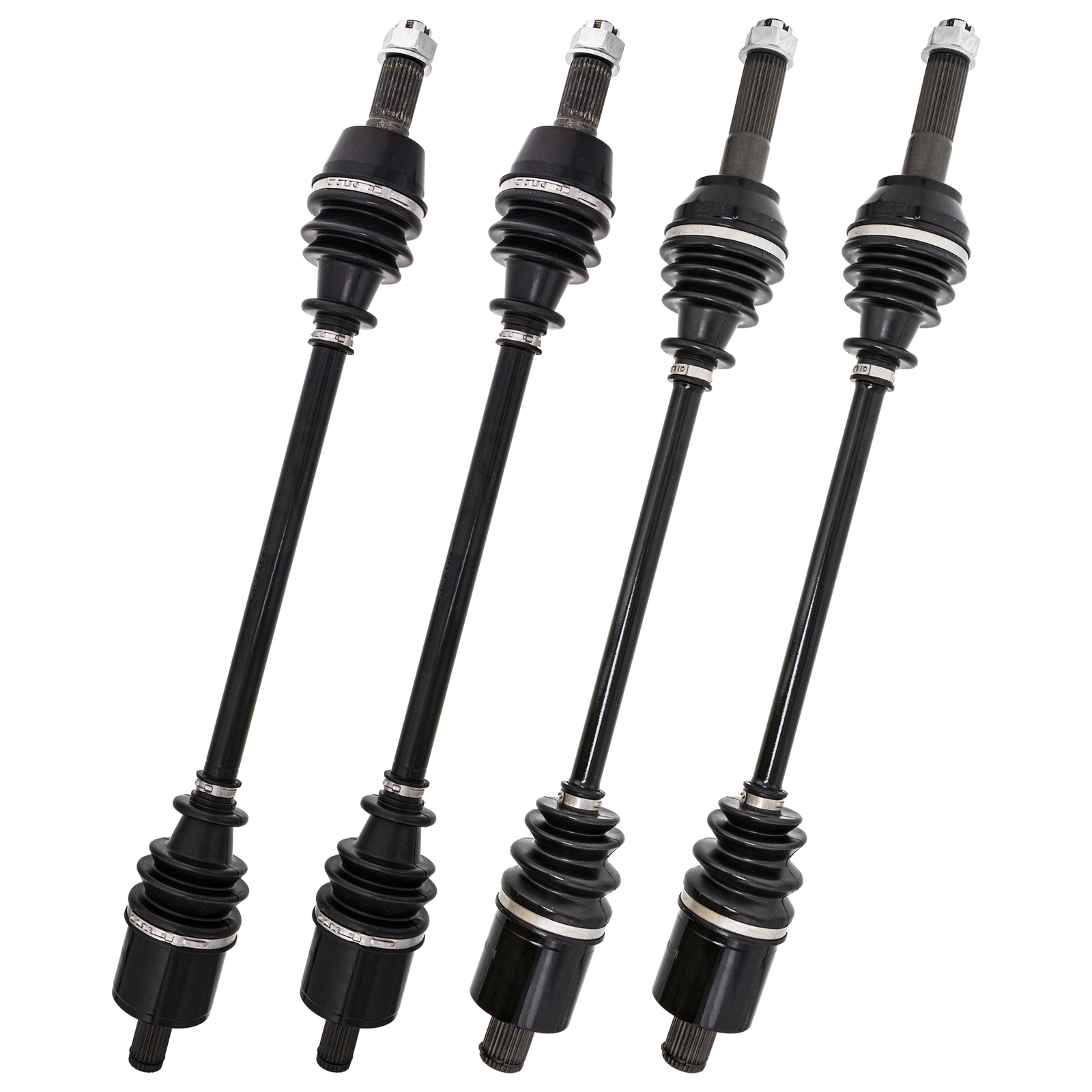 NICHE Complete CV Axle Drive Shaft for Polaris Ranger XP 900 1000 Crew 900