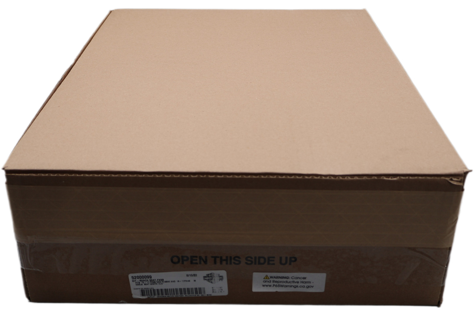 52000099 NEW OEM 2013-2017 HARLEY FXSB FXSBSE FXSE SOFTAIL BREAKOUT REACH SEAT