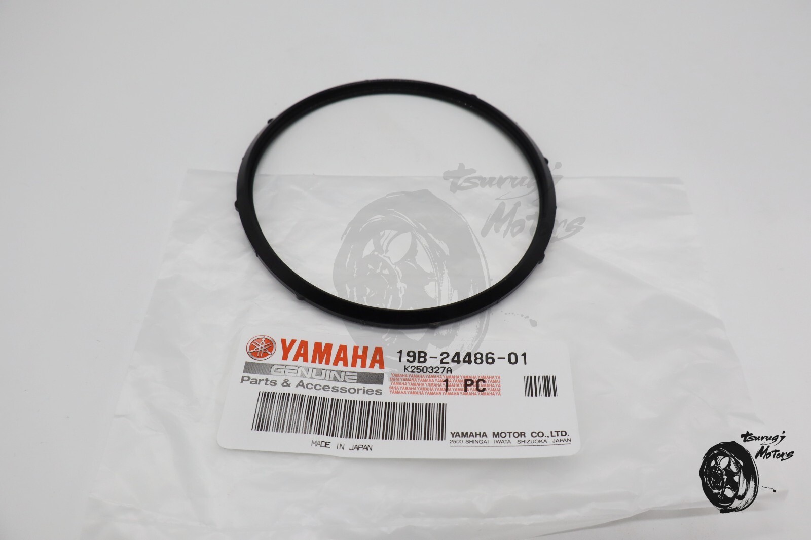 YAMAHA Genuine 2002-2006 YZF R1 FUEL PUMP ASSEMBLY 5PW-13907-05 W/ O-RING New