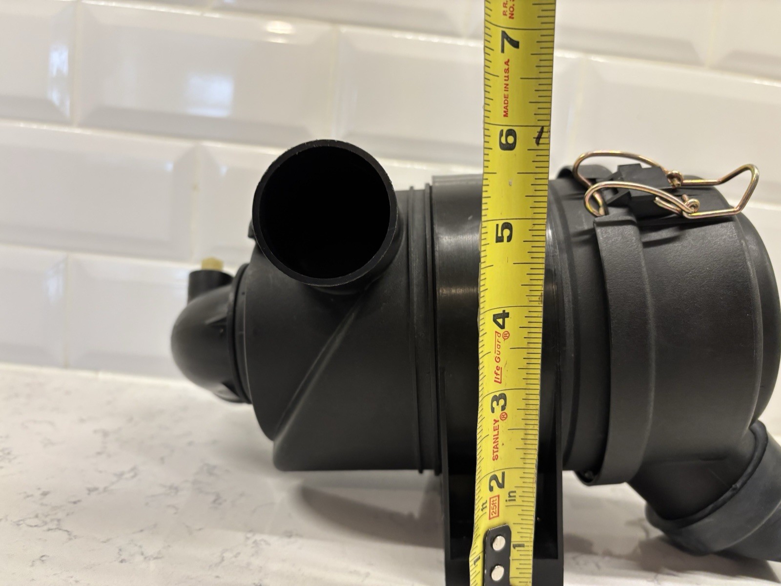 4 In Donaldson Air Filter New GO42545 Made In USA P822686 & Safety M123378