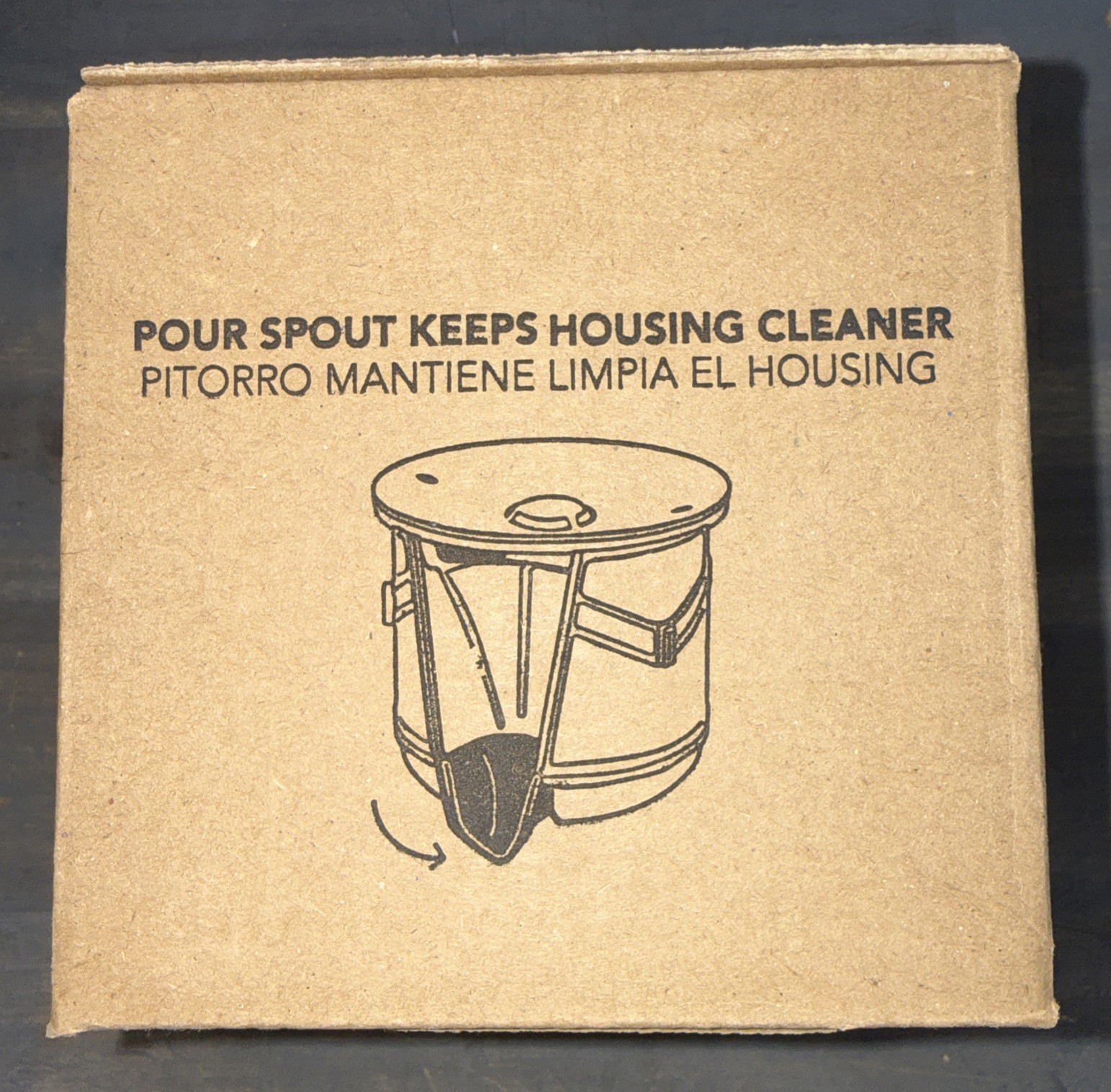 Sloan WES-150 Water Free Urinal Cartridge 1001500 Replacement Cartridge