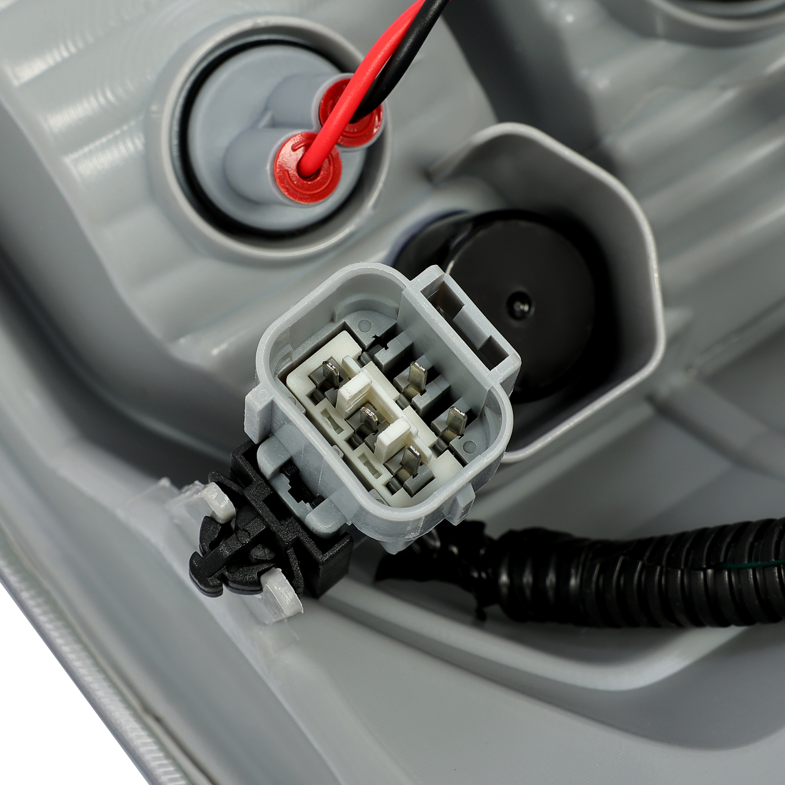 Tail Lights Brake Lamps w/Bulbs Left & Right For Toyota Tundra 2007-2013 10-13