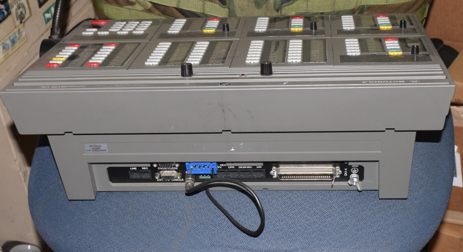 Motorola Dispatch Console L3180A CommandSTAR Lite