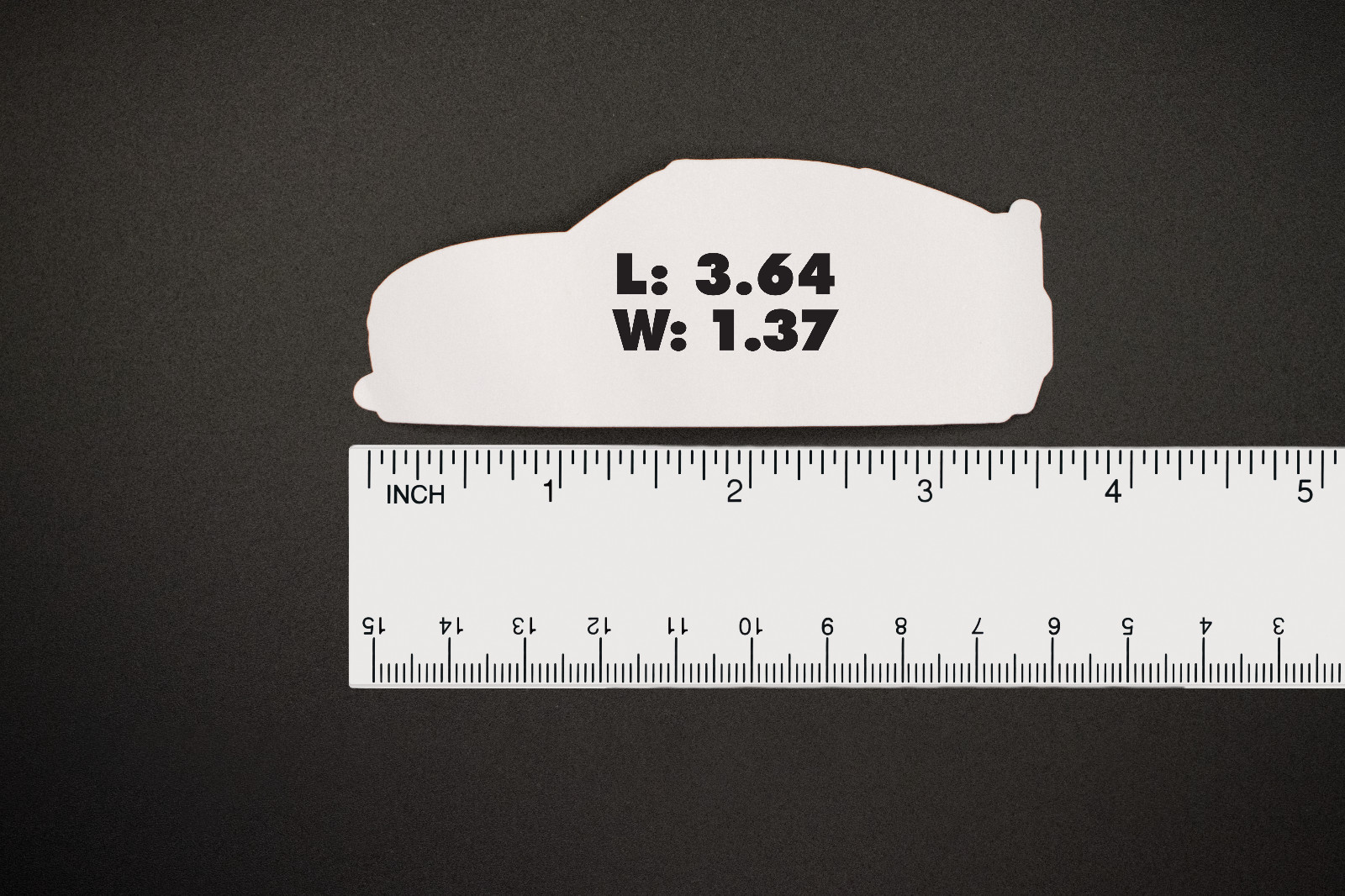 2026 Chase Elliott Napa NASCAR Sticker