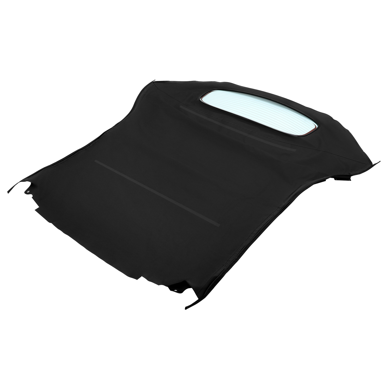 For Toyota Solara 2-Door 2004-2009 Convertible Soft Top w/Heated Glass Window