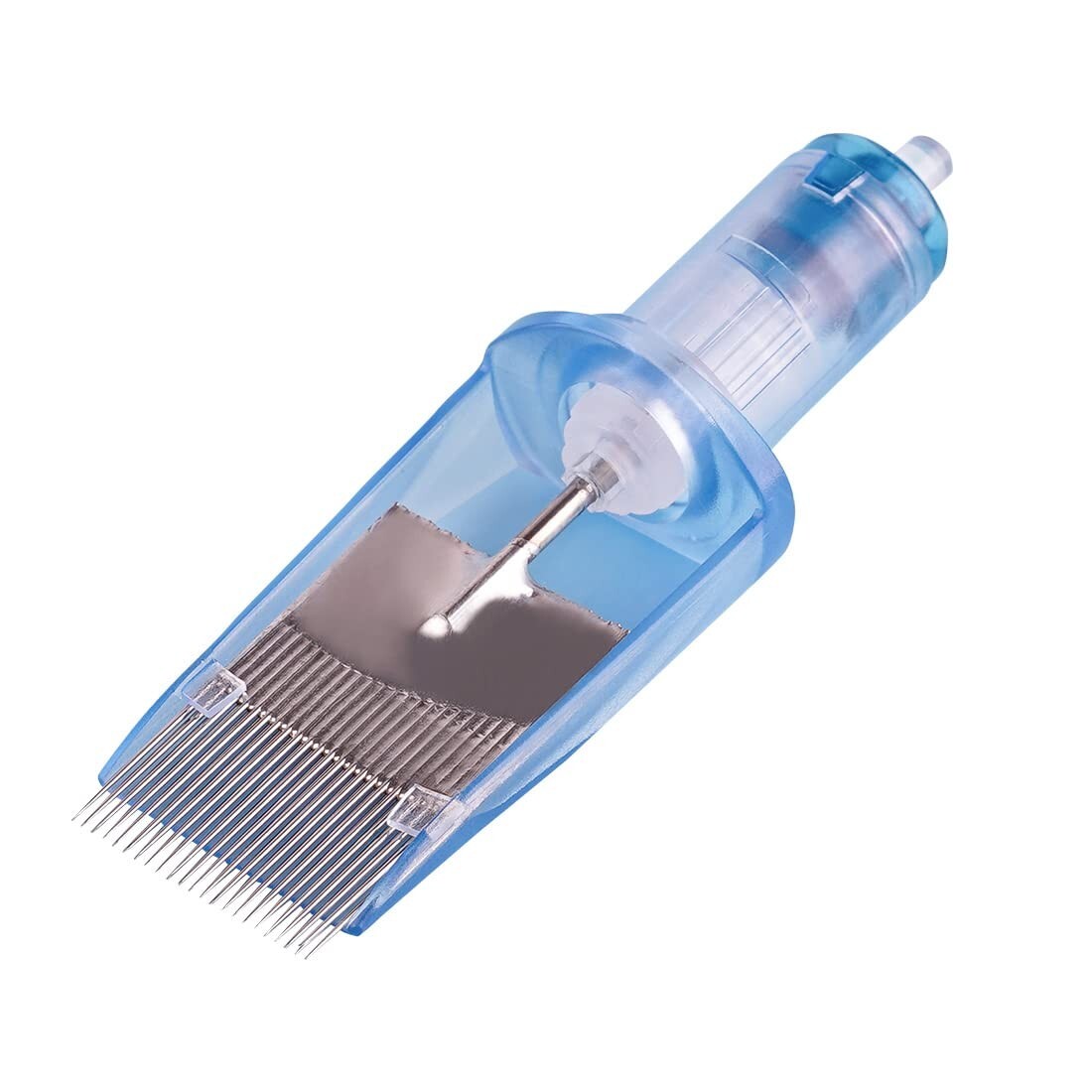 WJX Tattoo Cartridge 0.35mm Standard Curved Magnum 10Pcs 1245M-1