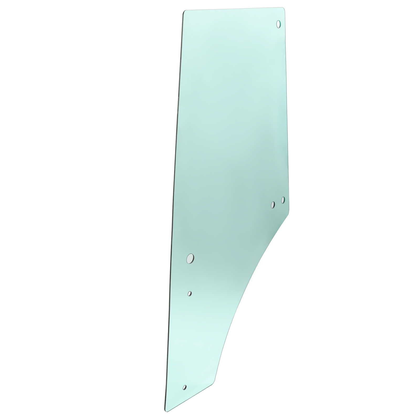 Left Cab Door Glass For John Deere 5075M 5080 5090 5100 6115 6140++ #R198624