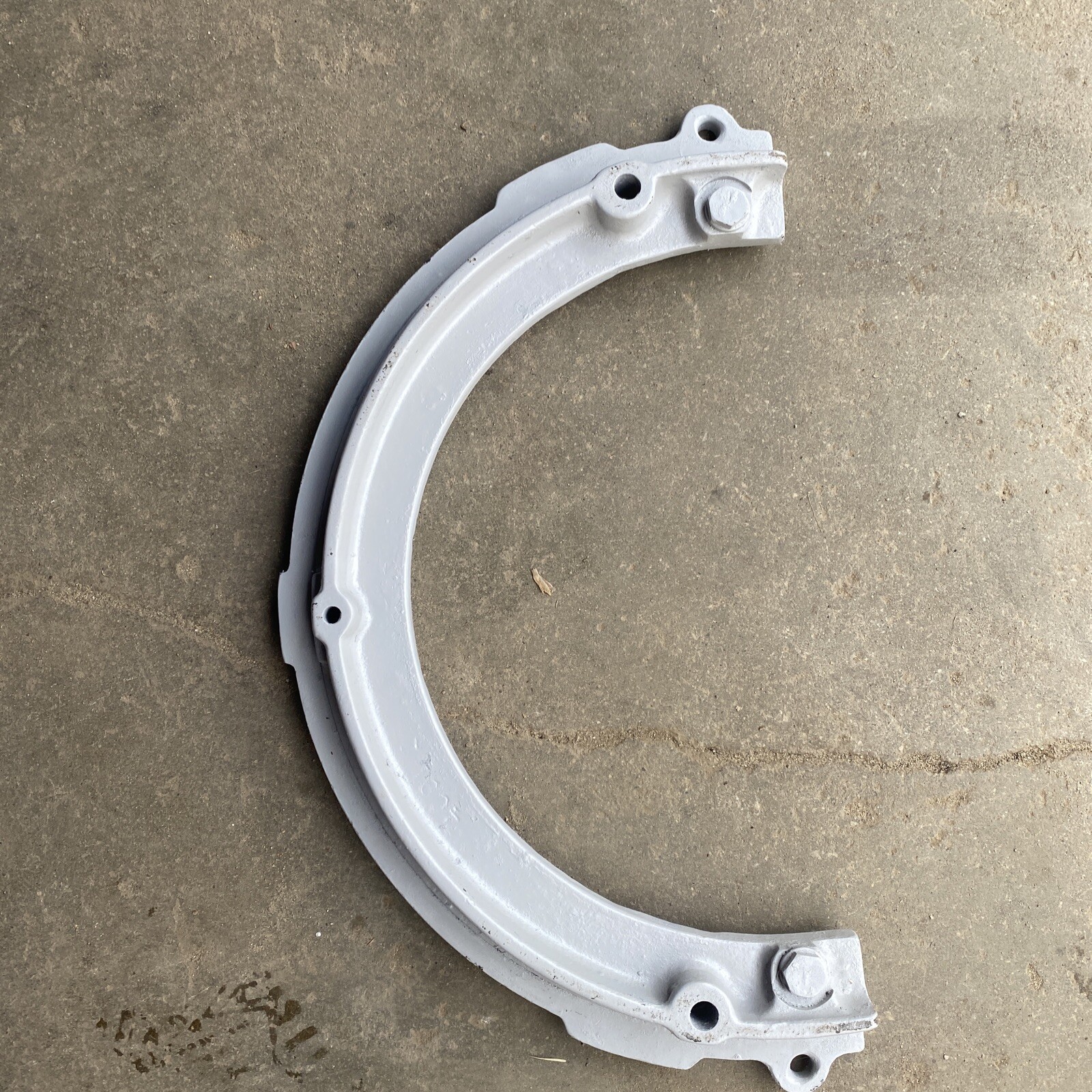 Hobart Mixer Bowl Adapter 80 Quart to 40 Quart, Used Great Condition #u1