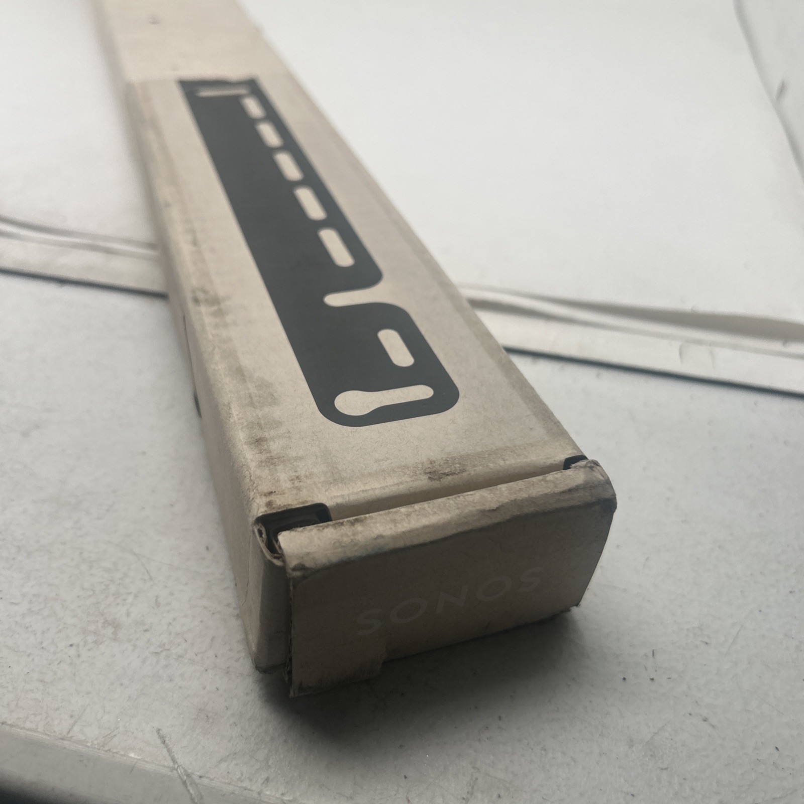 Sonos Arc Ultra Wall Mount OEM (AR2WMWW1BLK) - Black NIB