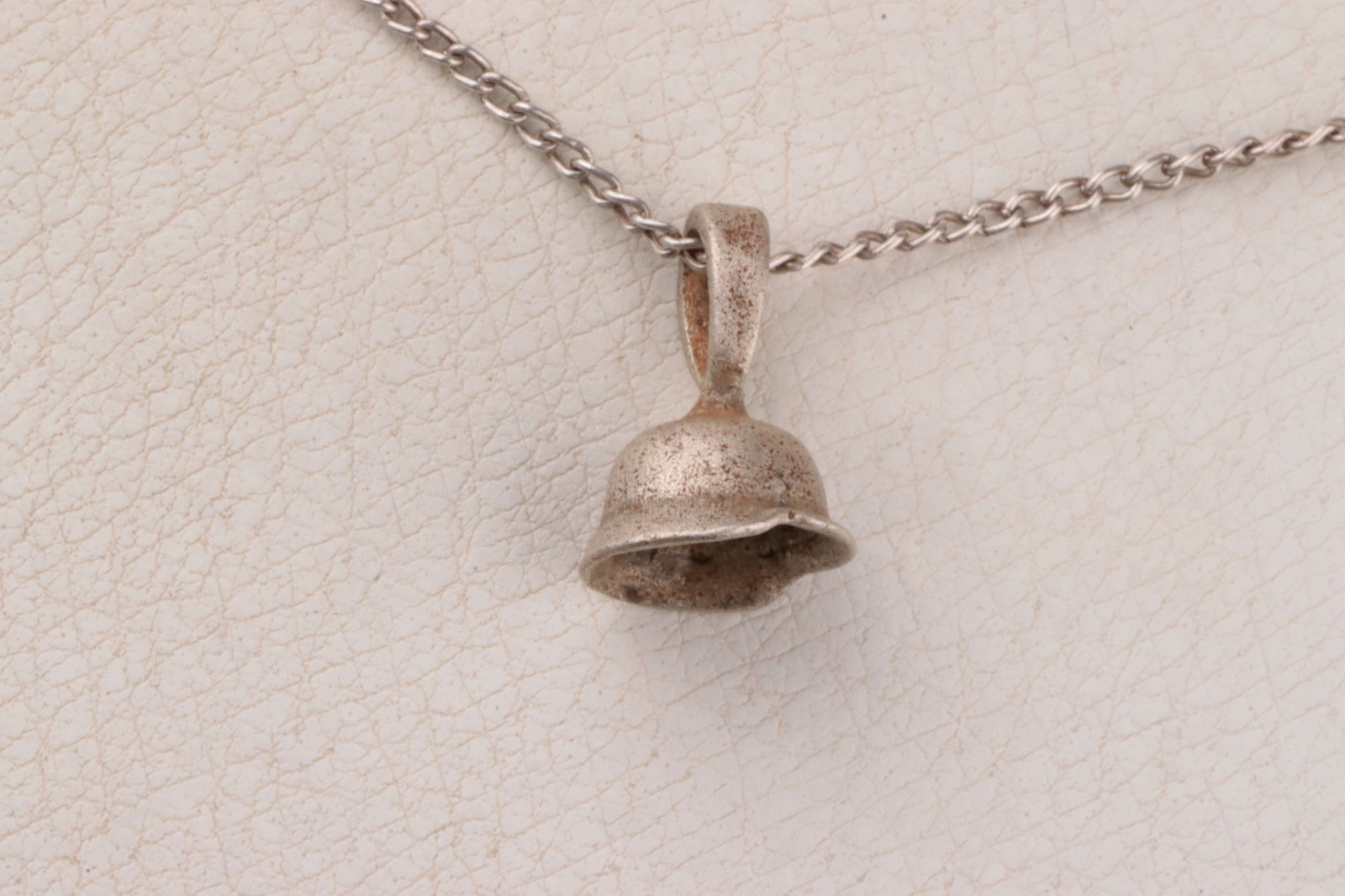 WW2 German pendant 800 Silver 925 Vintage Chain WWII Germany Army Wehrmacht forc