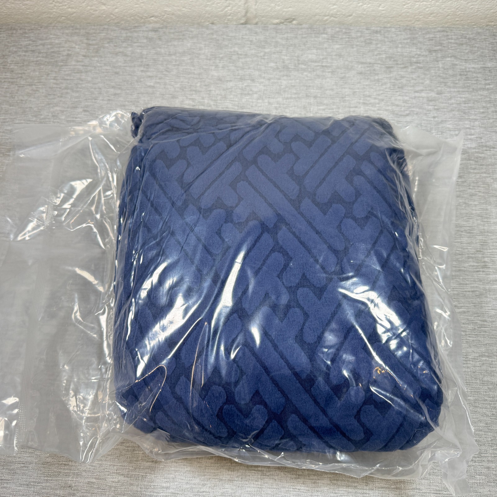 Blue Recliner Slipover Cover - Protective Cover for Most Recliners