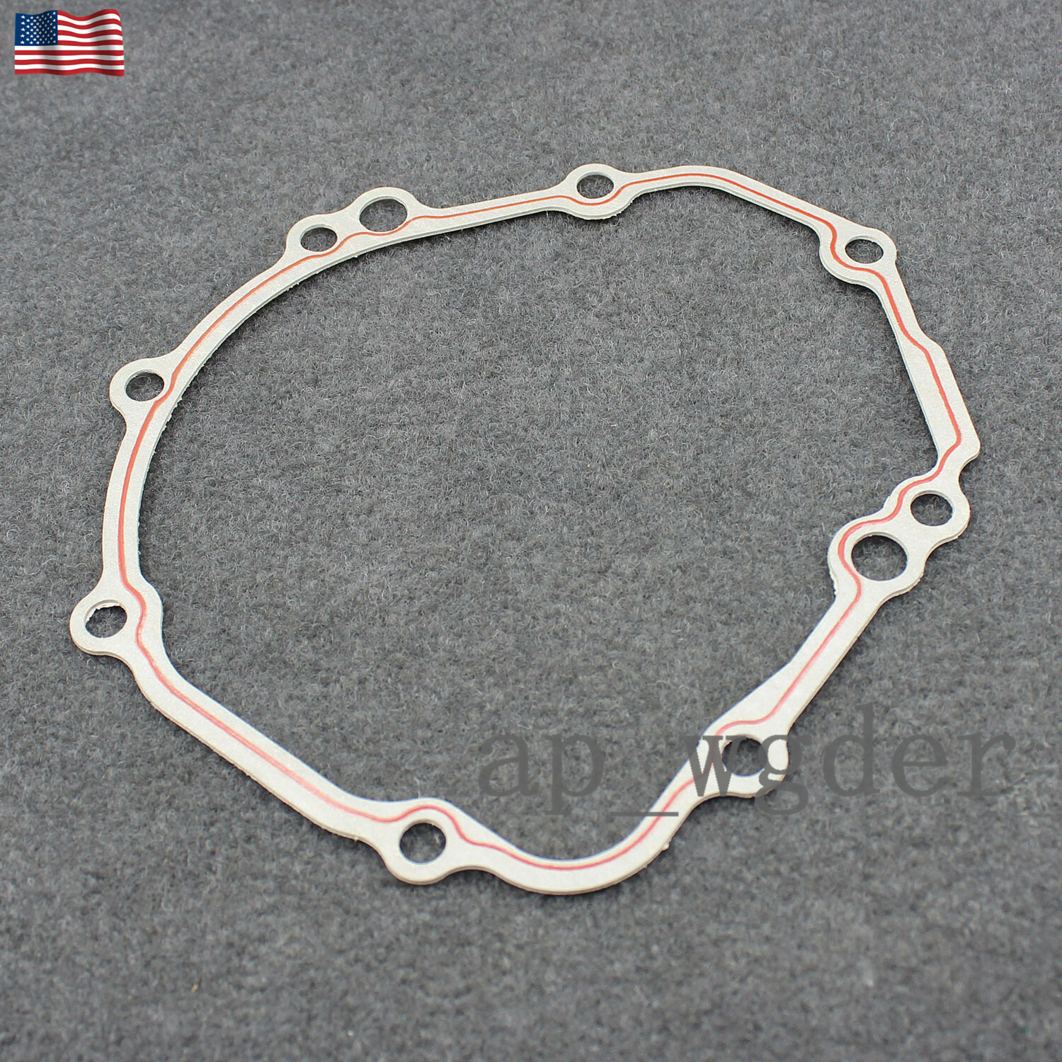 New Kit Stator + Regulator Rectifier + Gasket For Suzuki GSXR 600/750/1000 00-05