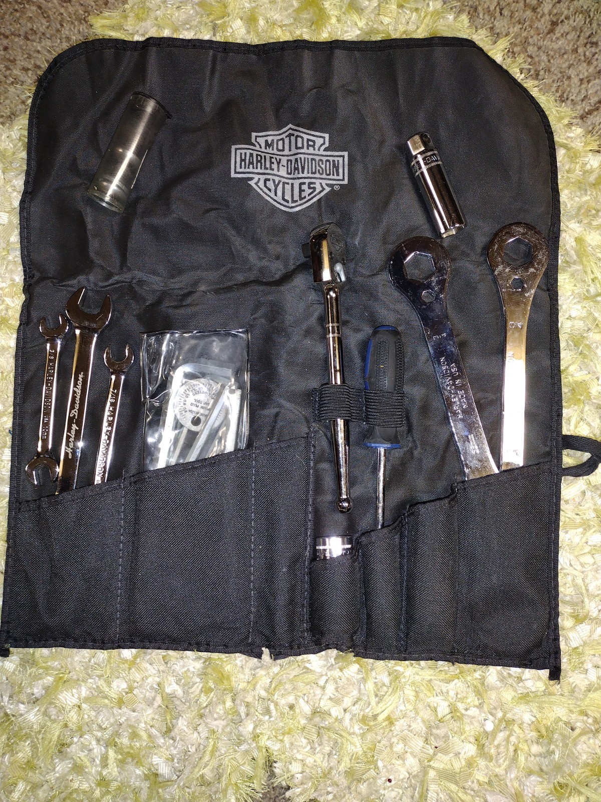 Harley-Davidson Tool Kit