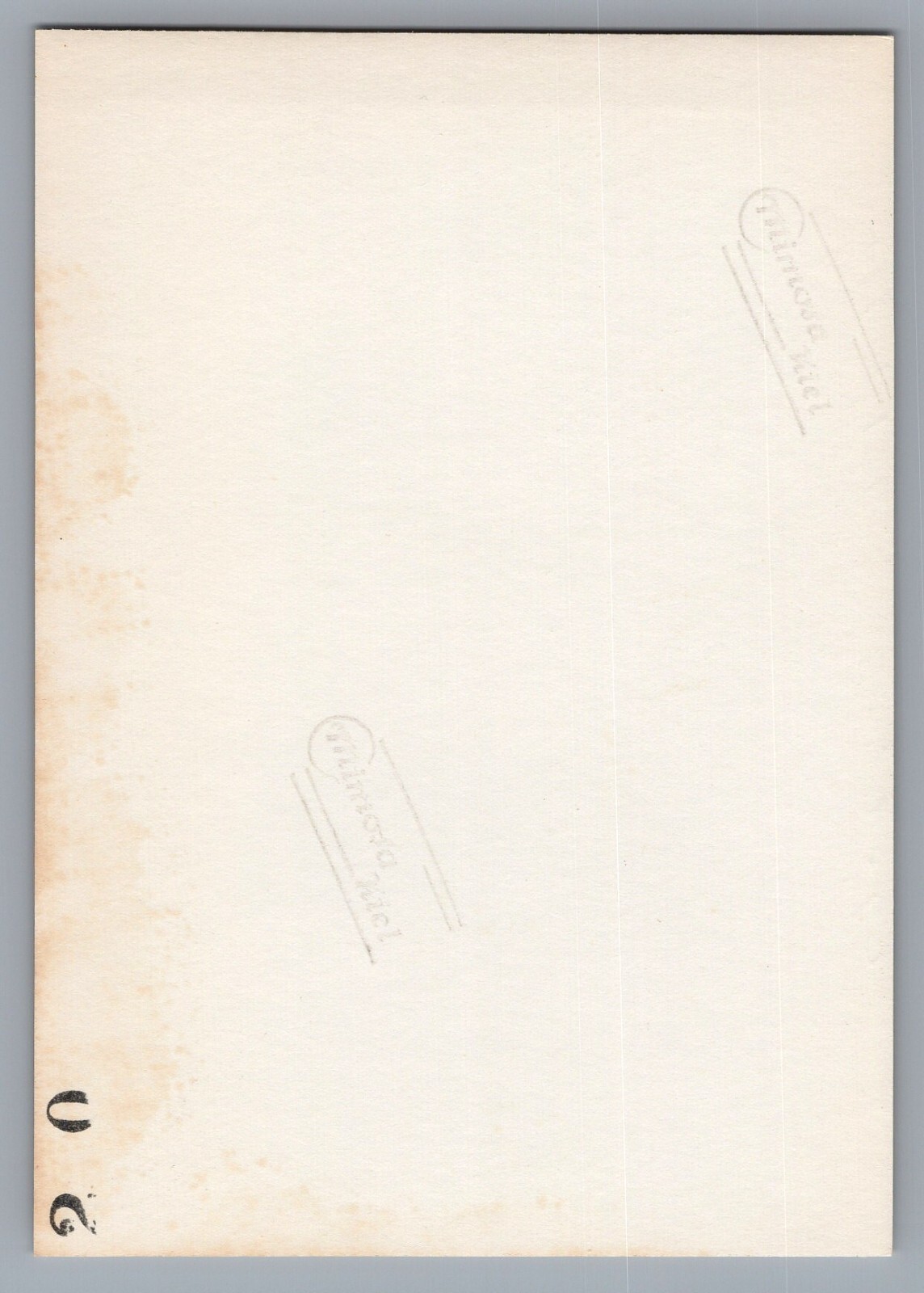 1967 Gulf Oil & Gas Vintage 4.25 x 3 Photo Pipeline Hog Island Pennsylvania 9466