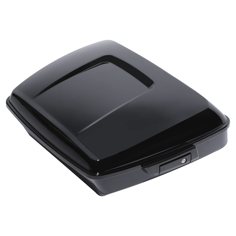 Chopped Trunk Luggage Mount Rack Base Plate Fit For Harley Road Glide 2014-2026