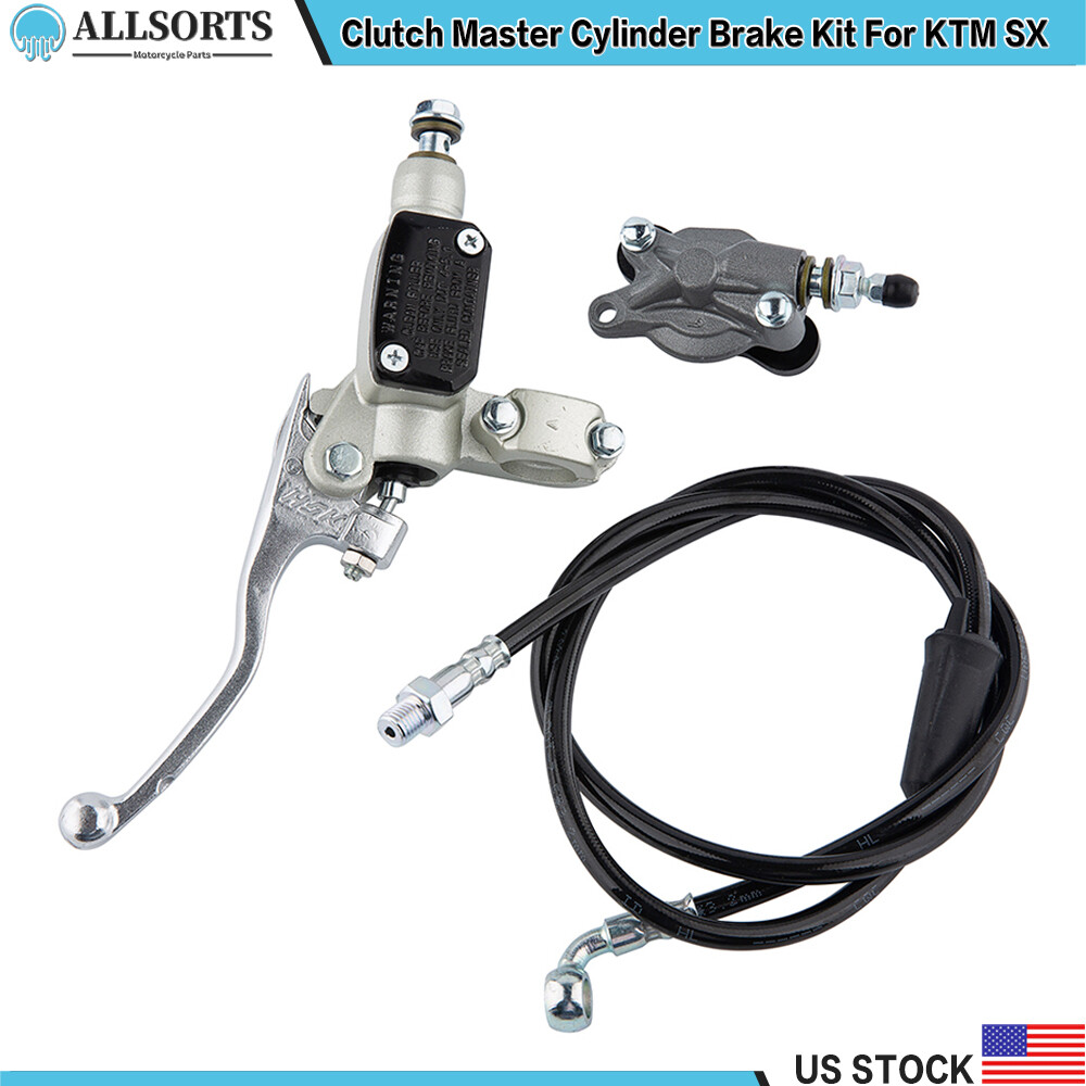New Hydraulic Clutch Master Cylinder Brake Kit For KTM SX XC EXC HUSQVARNA FE