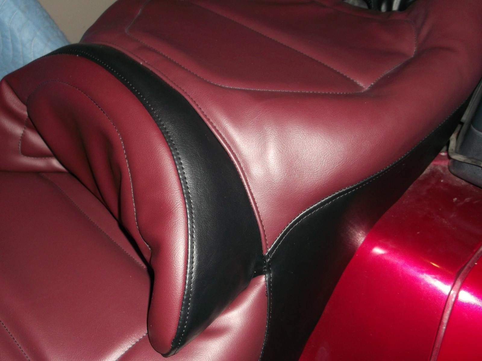 Honda GL1500 Seat Cover set GoldWing 1988-97 Aspencade SE Interstate 612B