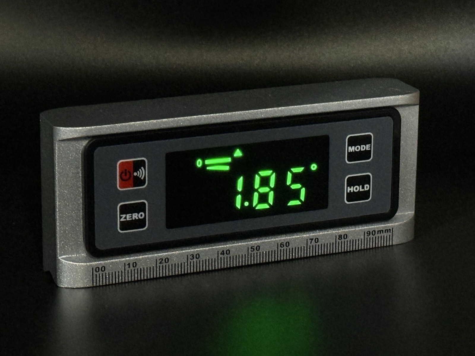 4.7 Inch Digital Level / Protractor Inclinometer Angle Finder NEW