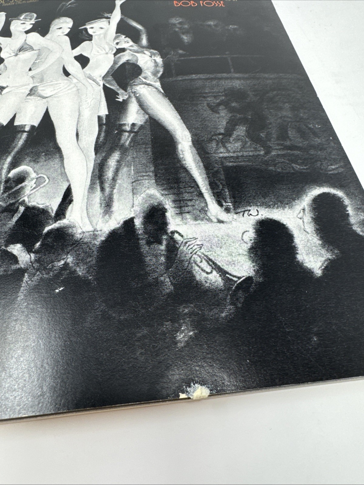 Chicago Vocal Selection Sheet Music Vintage 1975 Opening Night Performance