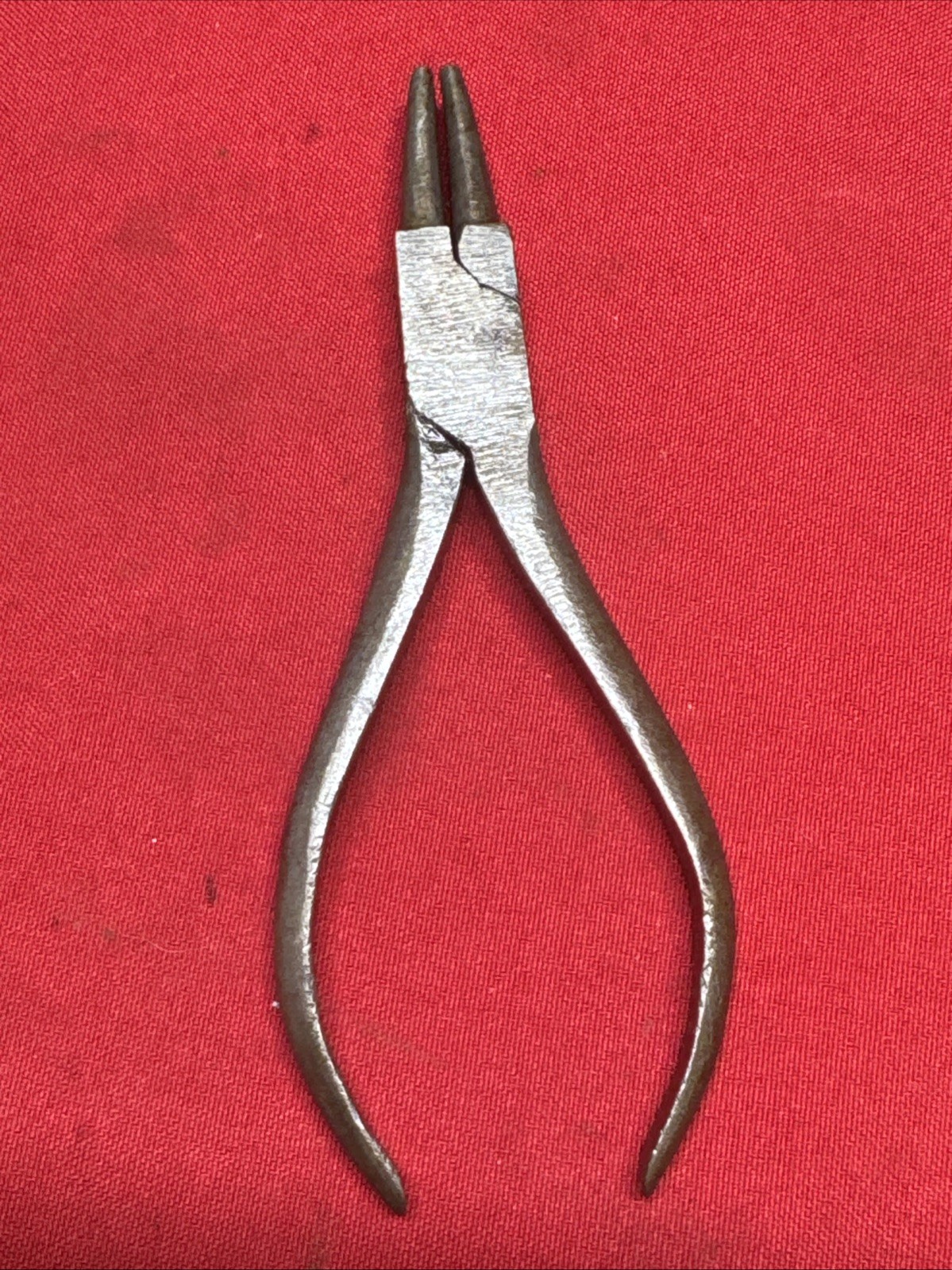 WW2 Military Laclaire Dated 1942 Round Nose 6 Inch Pliers D515