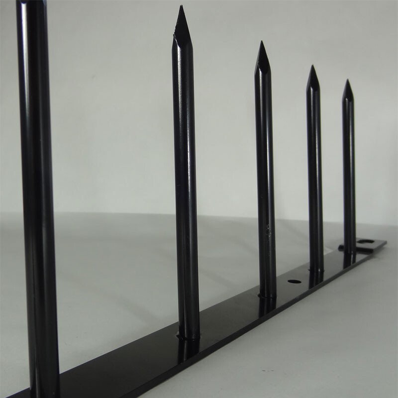 Stealth Outdoor Security Fence H130 Type Steel One Side Claw Specification japan