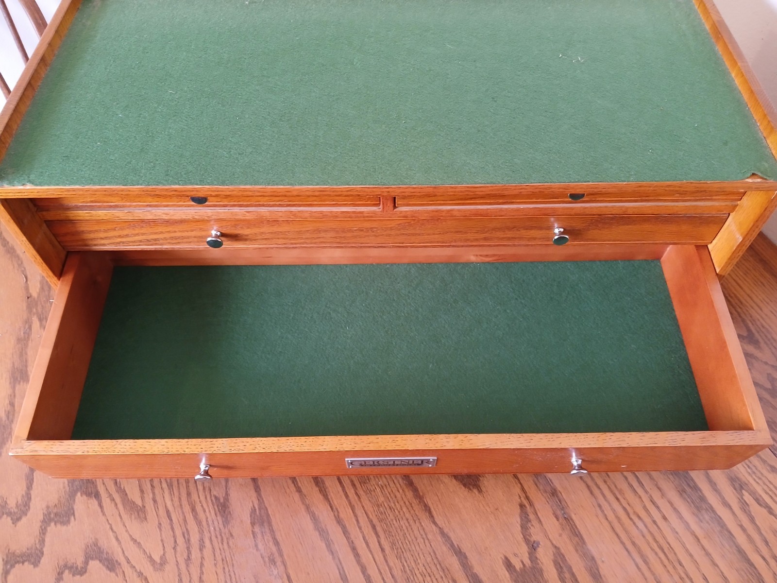 Gerstner International 2 PIECE TOOL CHEST