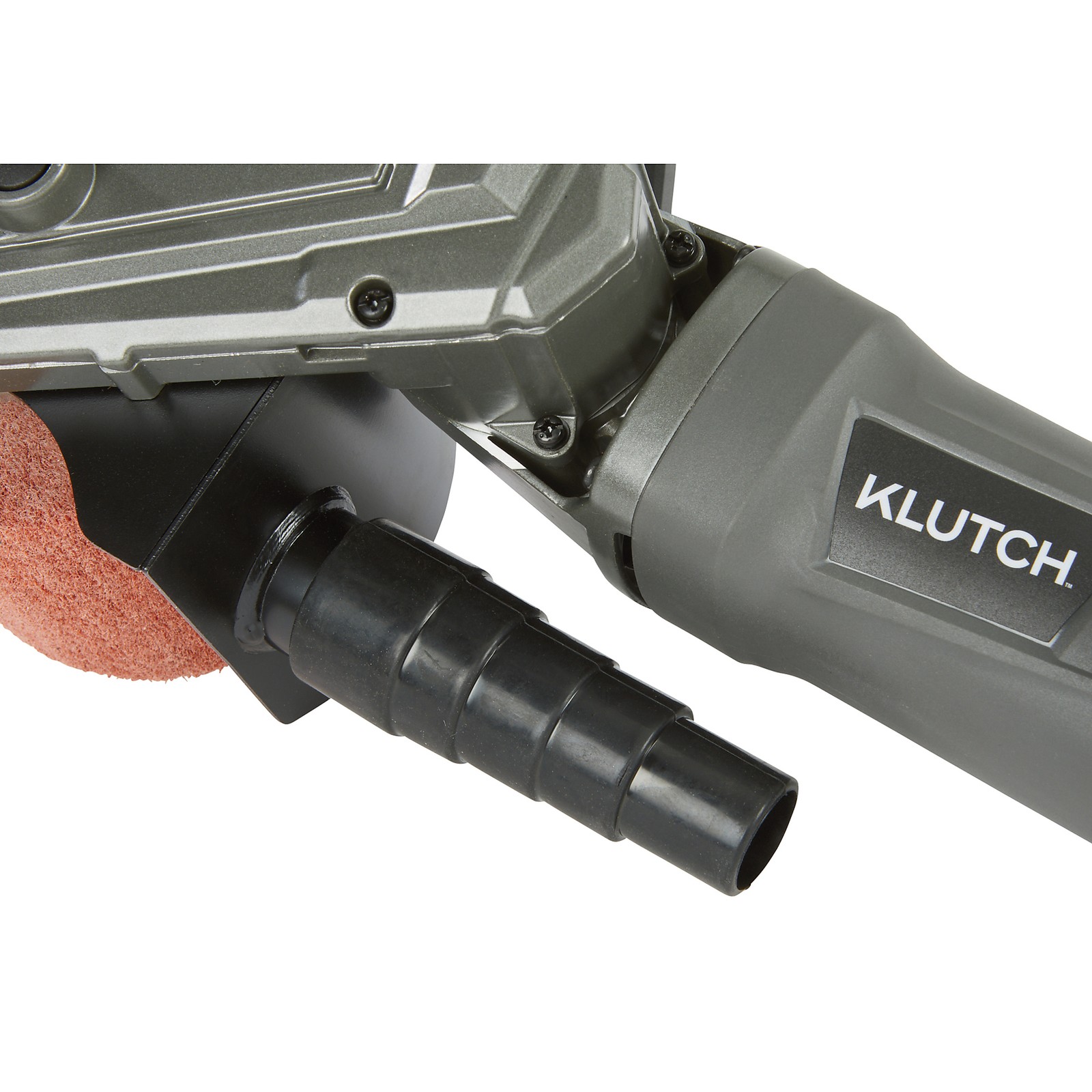 Klutch Electric Surface Conditioning Tool to Prep Metal to Paint, 11 Amps