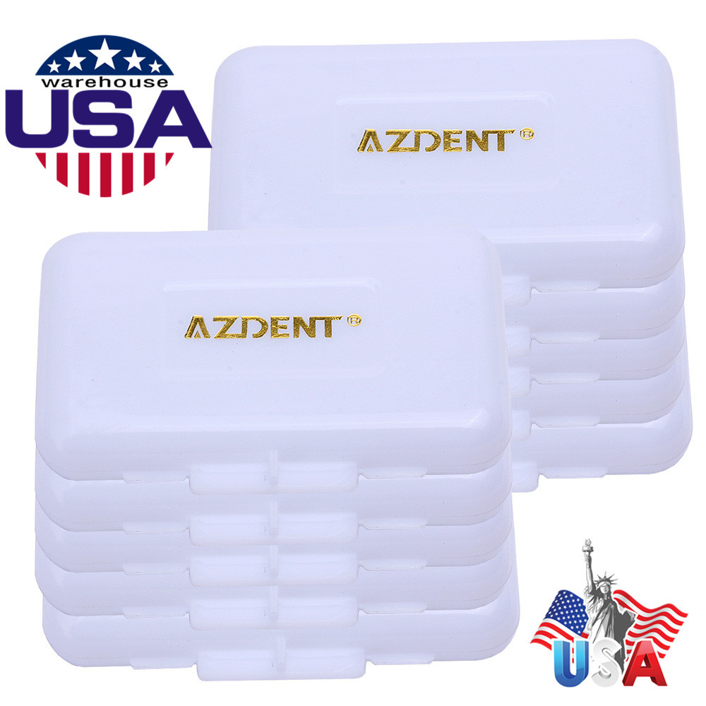 AZDENT Dental Orthodontic Wax Original Scent Oral Care For Braces Gum Irritation