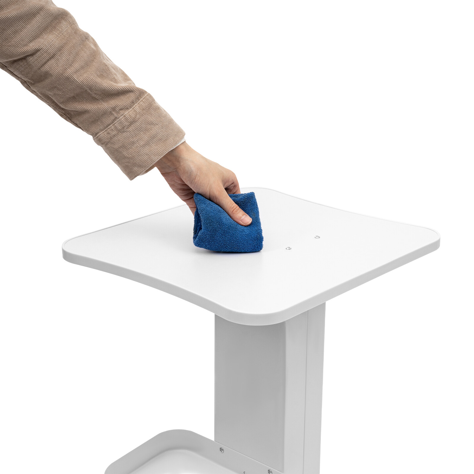 Organizer Stand Rolling Trolley Cart SPA Beauty Salon Storage Equipment Machine