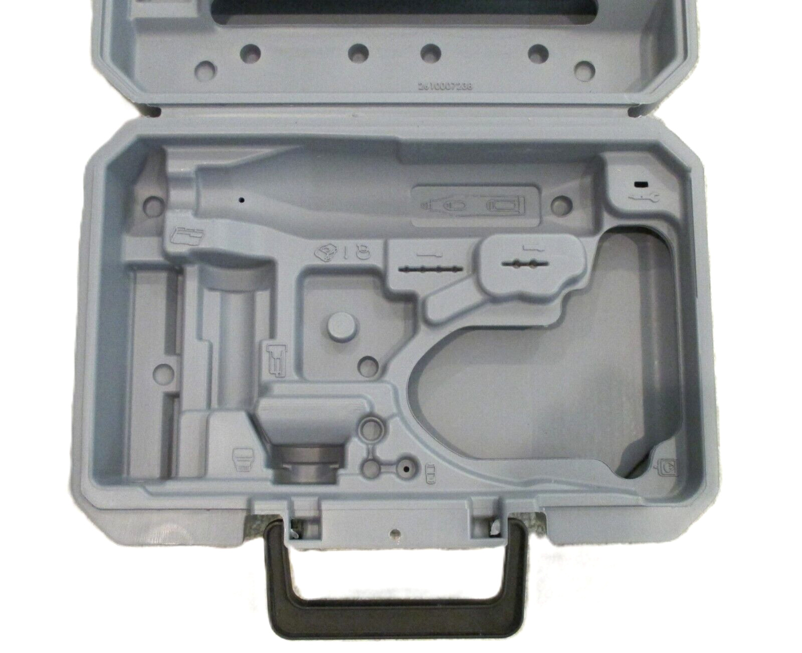 NEW! DREMEL Rotary Tool EMPTY STORAGE TOOL CASE fits Model 8220 *CASE ONLY*