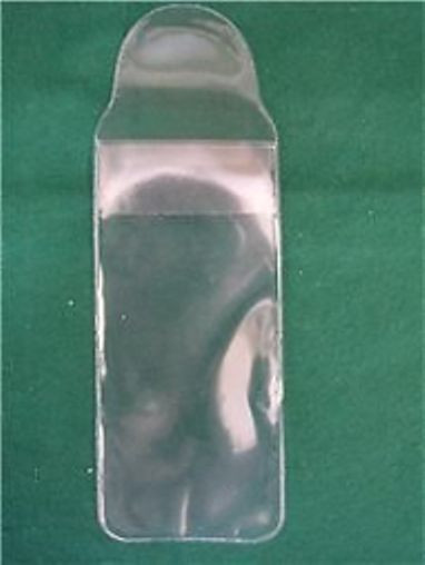 100 STANDARD MEDAL ENVELOPES WALLETS HOLDERS FOR MEDALS MAX TO FIT 119mm x 55mm