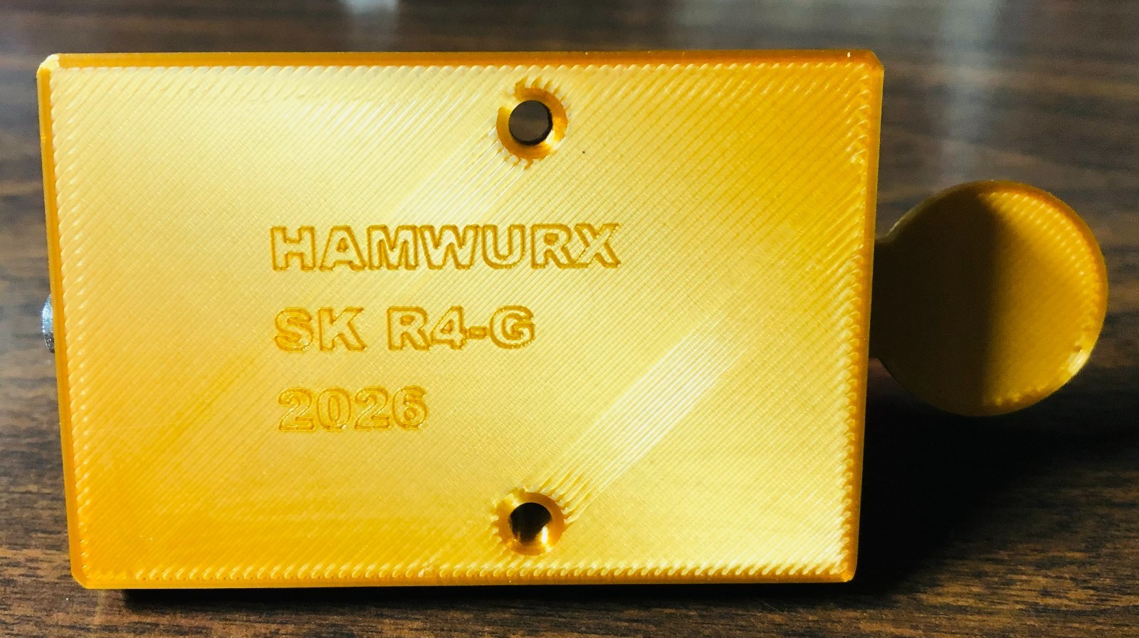 Morse Code Key - Straight Key R4-G