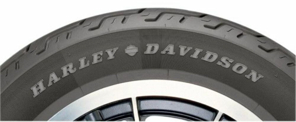 Dunlop D402 MT90B16 D 402 MT90B-16 Front Motorcycle Tire 45006403 Harley
