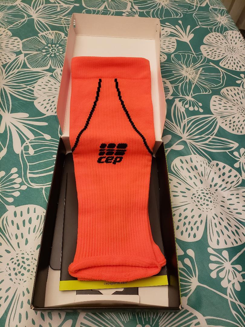 CEP Men's Pro+ Calf Compression Sleeves Performance Crossfit Pick Color & Size