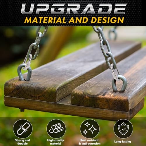 Stainless Steel Chain Quick Links - 304 Stainless Stee Chain 2.45 Inch