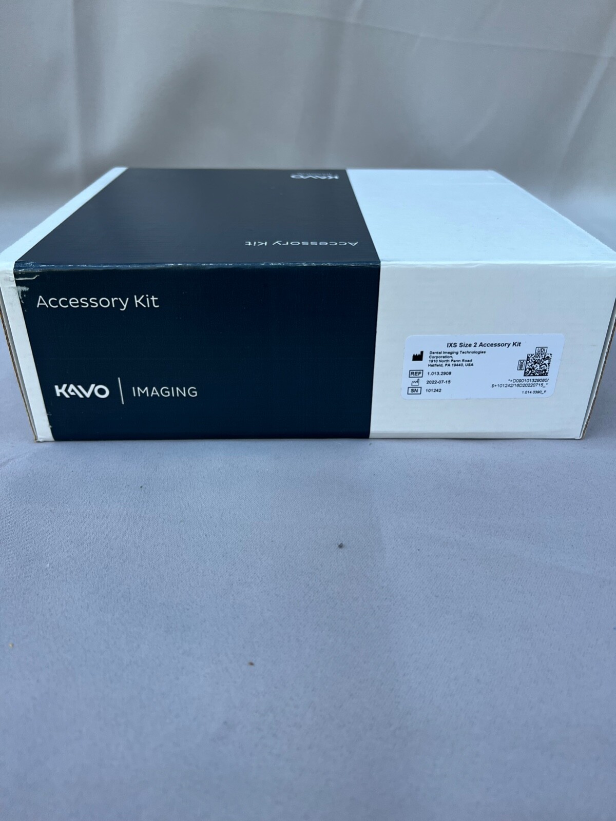 KaVo IXS Dental Digital Sensor Holders Bitewing Bar  Accessory Kit Oem Ring