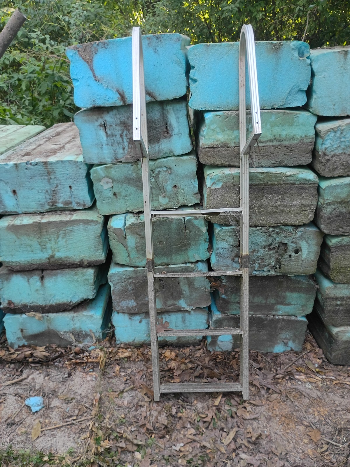 Dock Flotation Billets Buoyancy