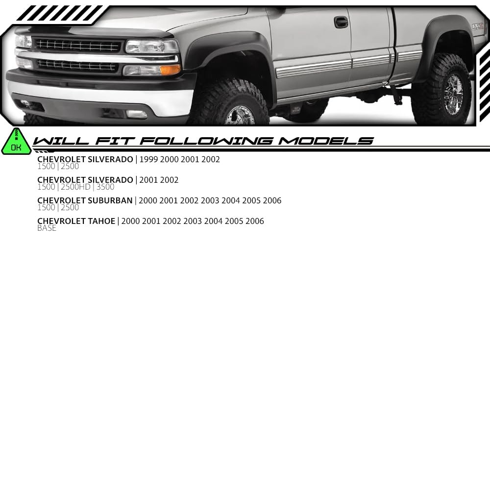 OE Fitment Replacement Headlights Signal Marker Lights Fog Lights 1999-2002