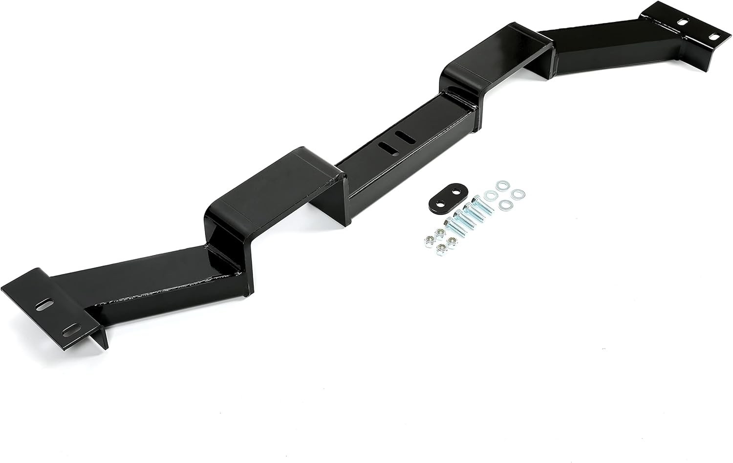 Transmission Crossmember Double-Hump Compatible with 1978-1988 GM-2 GM G-Body...