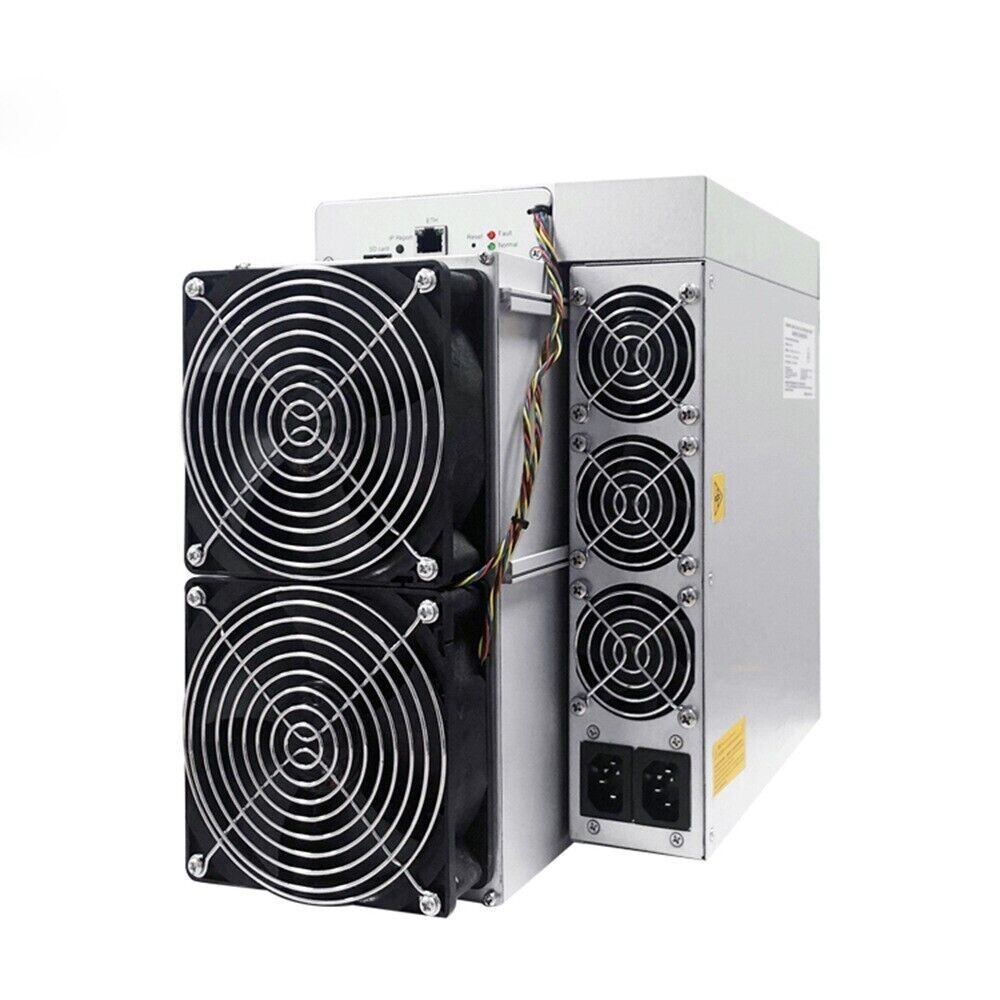 Bitmain Antminer S19 Pro 110TH/S ASIC Bitcoin BTC Miner Mining Machine US Ship