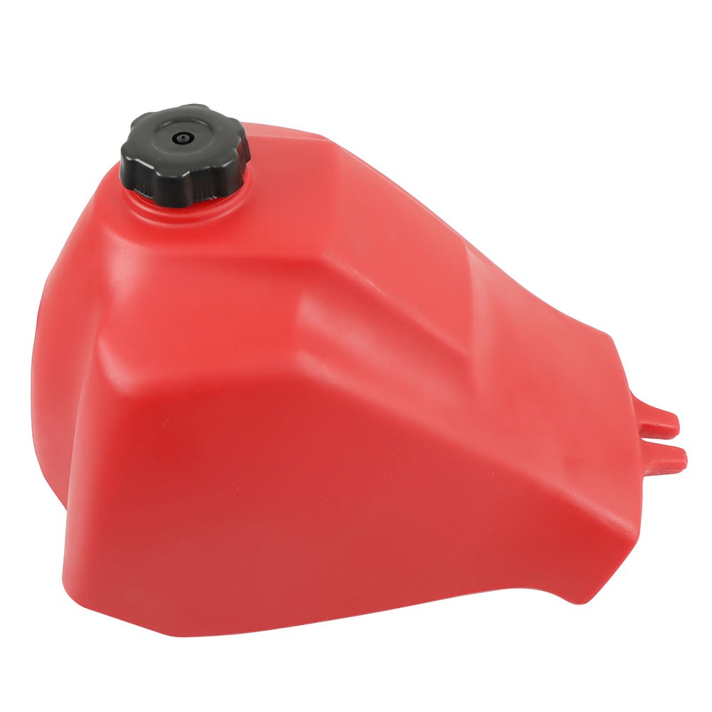 Fuel Tank with Cap and Fuel Petcock For Honda ATC185 ATC185S ATC200 ATC200S New