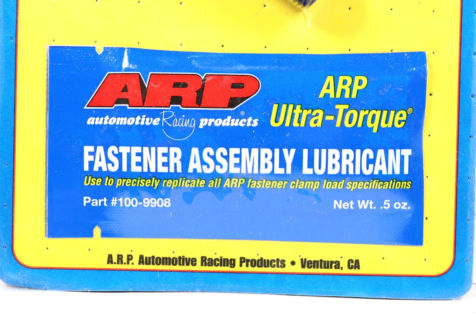 ARP 129-2503 Crankshaft Balancer Bolt 2001-2024 Chevy GMC 6.6L Duramax Diesel