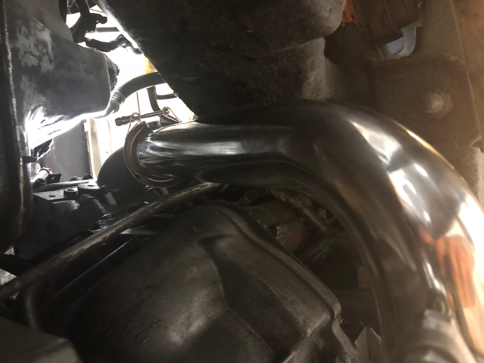 Turbo Kit T70 T4 FOR Silverado Sierra Turbocharger Vortec V8 LS 4.8 5.3 6.0 99+