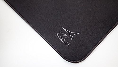 ARTISAN Raiden (Coffee Brown/XL) FX MID Gaming Mousepad of Polyester