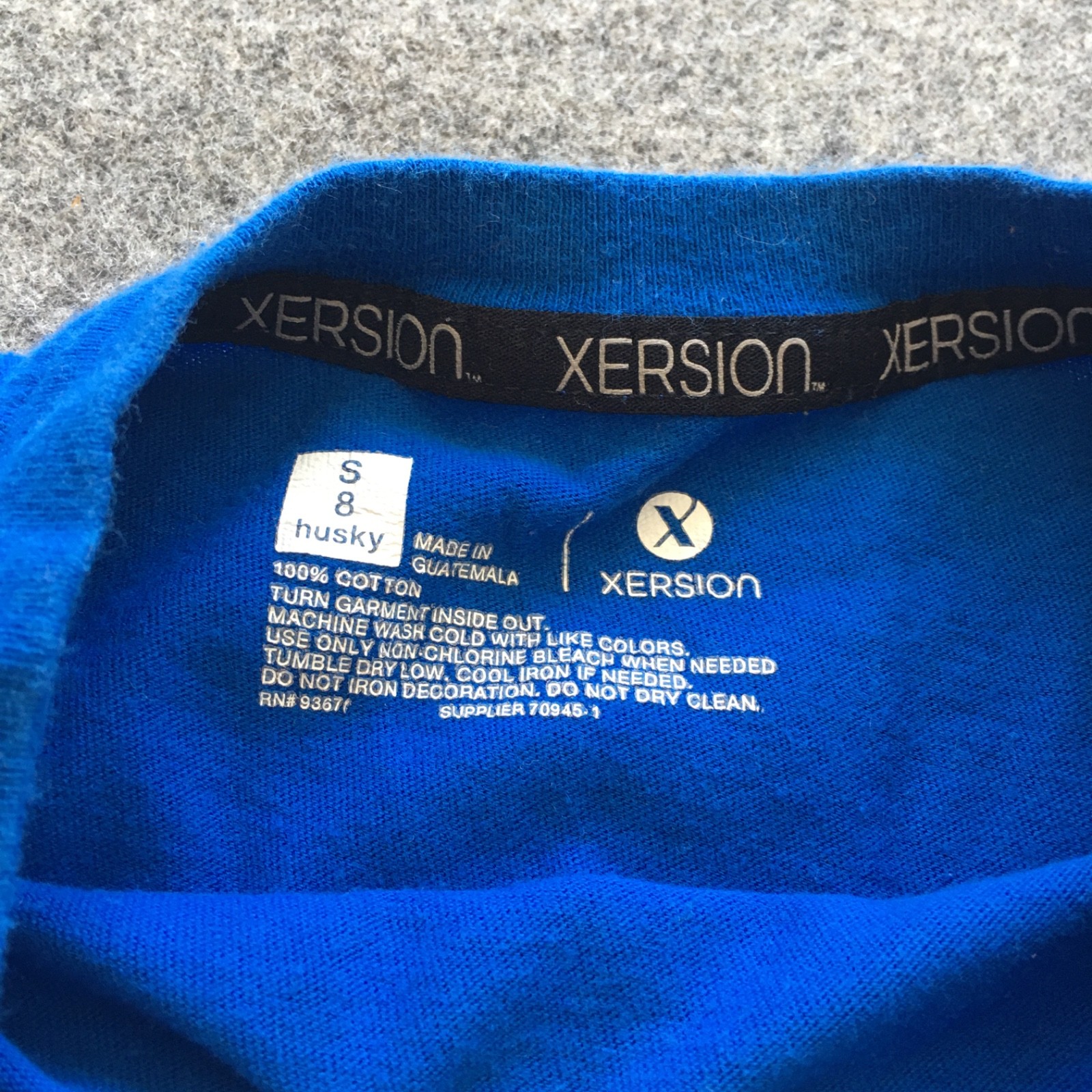 Boy Size 8 Clothing Lot 7x Pieces Bulk Summer Neutral Casual Organic Outdoor