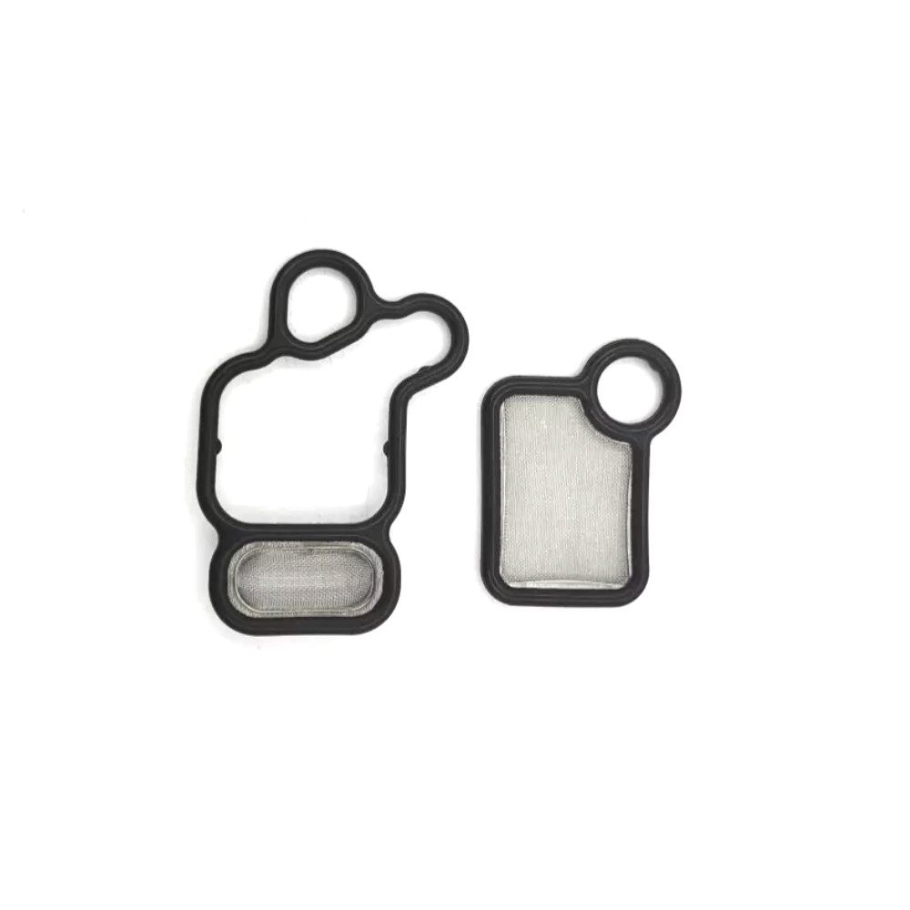 Solenoid Spool Valve Gasket Kit for VTEC 08-15 Honda Civic CRV Accord Acura ILX