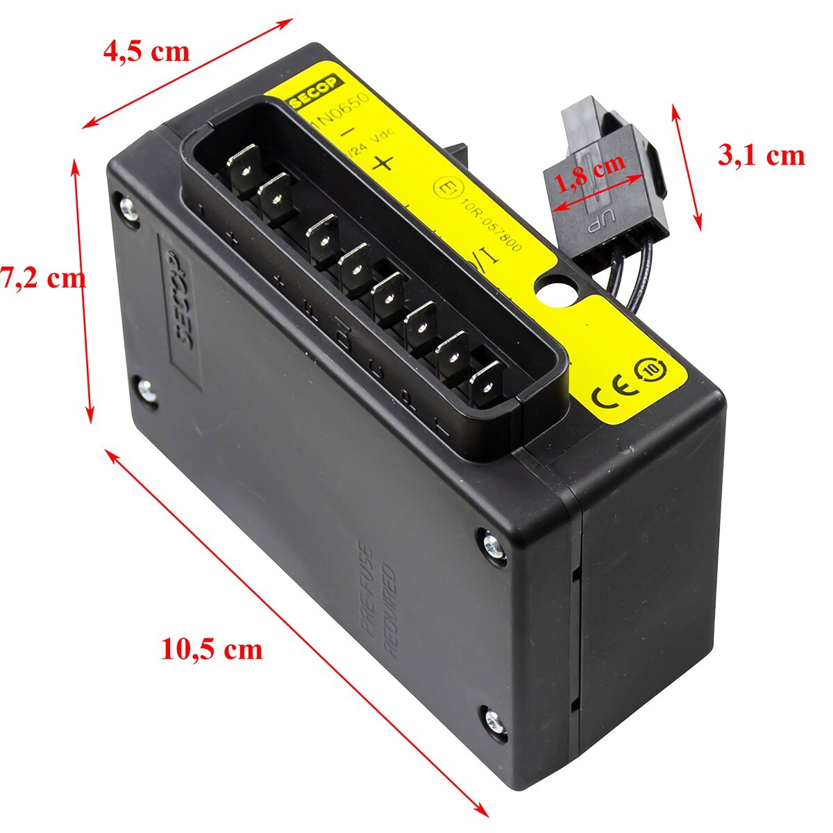 DANFOSS SECOP 101N0650 Electronic Start Unit Controller BD35F BD50F Compressors