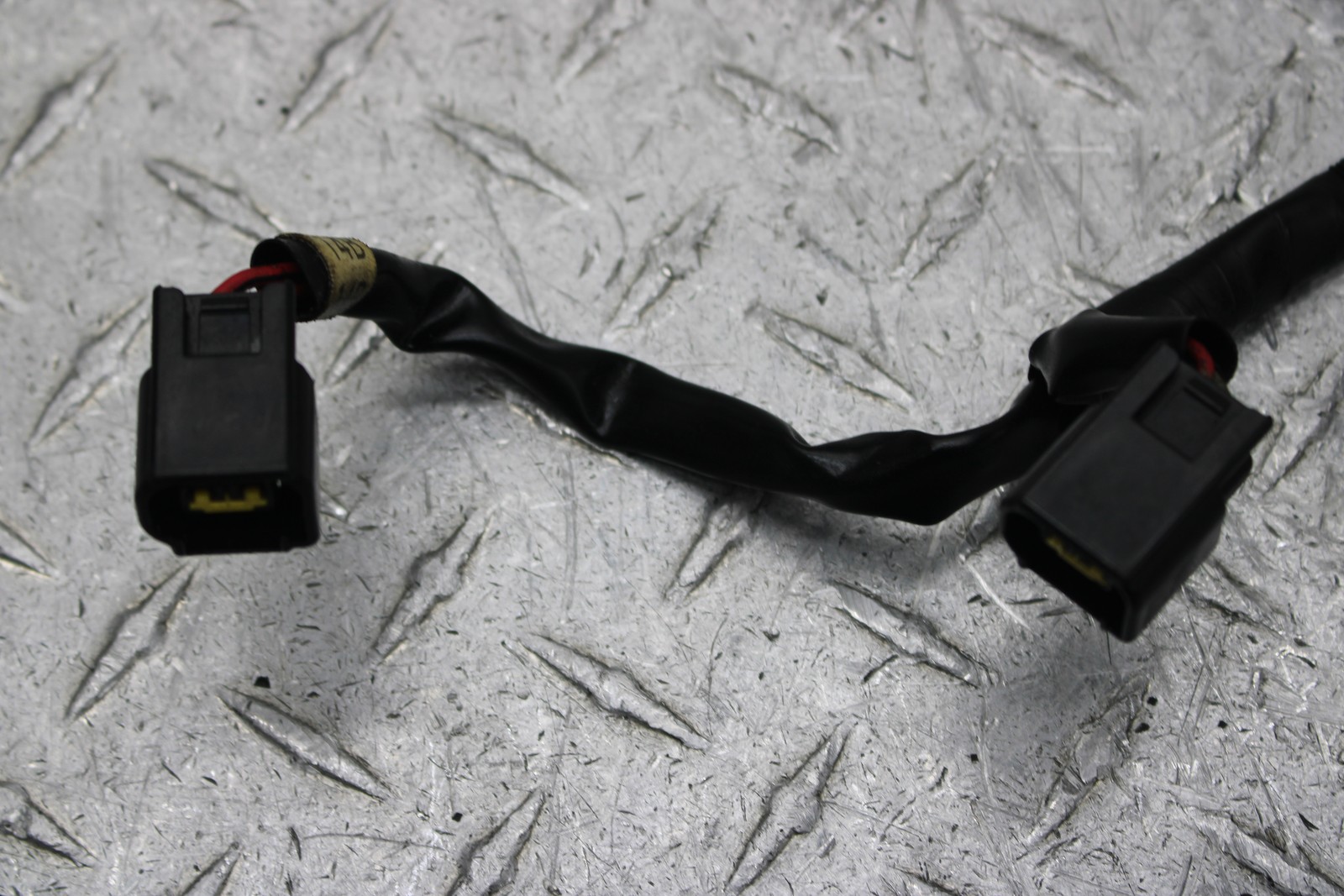 2009 Yamaha YZF R1 IGNITION COIL SET W/ HARNESS